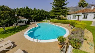 Cubo's Villa Galemar Torremolinos Pool & Padel - 5
