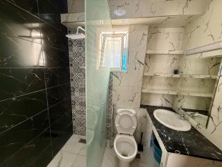 Large apartment with Wi-Fi and beach - Martil - 4