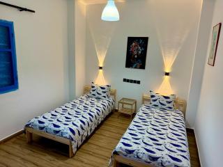 Large apartment with Wi-Fi and beach - Martil - 3