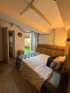 Appartement avec Jaccuzi & Jardin - 1