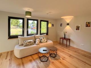 Haus 2 am Grimnitzsee - hochwertiges Design, mit eigenem Garten und nah am See - 9