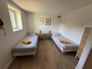 La Villa Pagnon - 3 Chambres - Brive-la-Gaillarde - 5