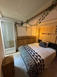 Appartement avec Jaccuzi & Jardin - 6