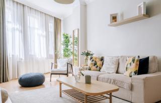 Central Flat w Balcony Near Vibrant Istiklal - Istanbul - 2