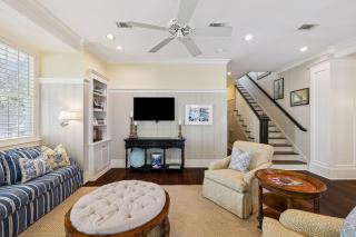 Short Walk to Beach Club, Close to Seaside 3BR Home & Carriage House home - 4
