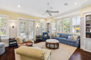 Short Walk to Beach Club, Close to Seaside 3BR Home & Carriage House home - 5