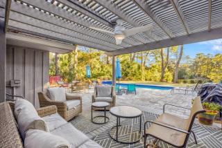 Incredible HHI Home for 12 with Pool Near Beach - Hilton Head Island - 9