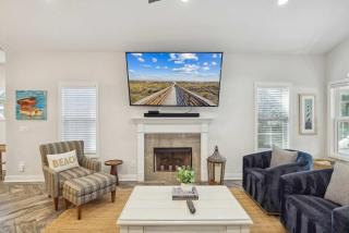 Charming Villa - Golf & Beach Retreat at Links 8B - 6