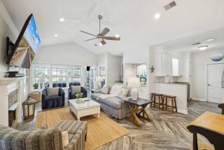 Charming Villa - Golf & Beach Retreat at Links 8B - Hilton Head Island - 2