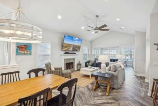 Charming Villa - Golf & Beach Retreat at Links 8B - 1