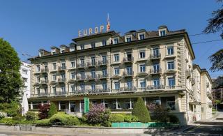 Grand Hotel Europe - 0