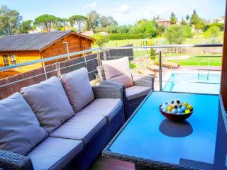 Chalet Piscina Privada Vistas a Campo de Golf - 7