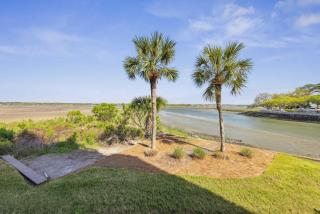 2BDR Waterfront in Captains Quarters with Shared Pool - Hilton Head Island - 6