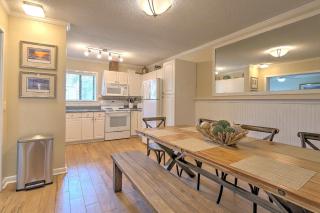 Largest unit in Hilton Head Resort with Washer& Dryer in Unit - 1