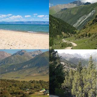 Camping Issyk Kul - Anan'yevo - 4