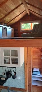 La Barre Tiny Haus im Weinberg - 7