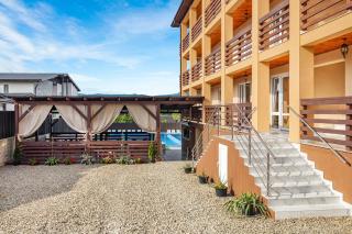Hotel Halas - Solotvyno - 3