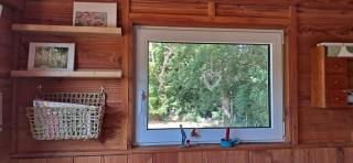 La Barre Tiny Haus im Weinberg - Chalais - 9