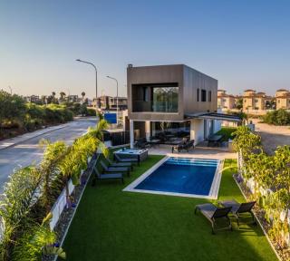Luxury Elegant Home - Protaras - 4