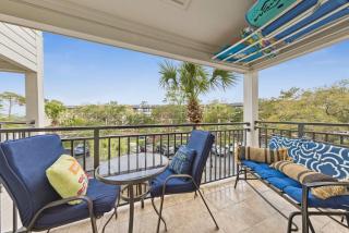 Beachfront Condo with Communal Pool & Ocean Views - Hilton Head Island - 9