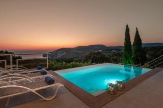 Arca Villa - Enchanting Sunset! - Kerion - 8