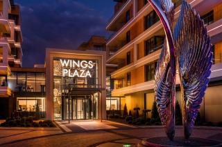 Wings Plaza - Krakau - 6