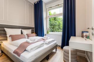 Luxuriöse Design Apartments mit je 3 Schlafzimmern - Berlin - 8