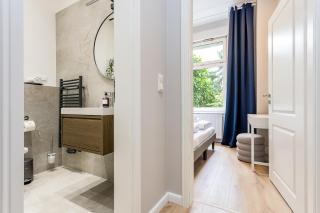 Luxuriöse Design Apartments mit je 3 Schlafzimmern - Berlin - 7