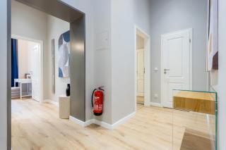 Luxuriöse Design Apartments mit je 3 Schlafzimmern - Berlin - 4