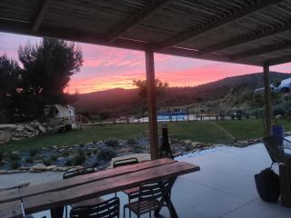 Villa Rozie, superbe vues mer et colline - 9