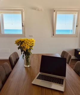 Marè Sea Front Apartment - Fronte Mare - Bari - 6