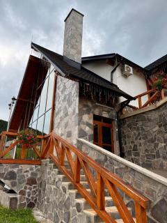 Pensiunea Colț de Rai - Dămuc - 1