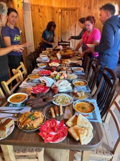 Guesthouse Luka - Uschguli - 8