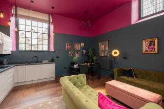 Vibrant 2-Bedroom Chapel Retreat - Barnard Castle - 0