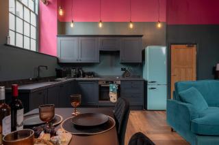 Chapel Stay with Four-Poster Bed & Roll-Top Bath - Barnard Castle - 9