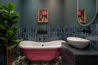 Chapel Stay with Four-Poster Bed & Roll-Top Bath - Barnard Castle - 3