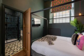 Chapel Stay with Four-Poster Bed & Roll-Top Bath - Barnard Castle - 2