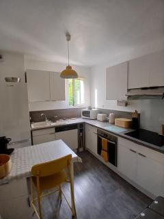 Spacious duplex apartment with mountain views - Seyne - 7