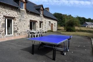 Gîte La Mancellière - Maison familiale 15pers, grand jardin, jeux & pétanque - Pleine nature - - 3