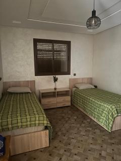 Petite villa palmeraie d Aglou - 9