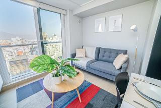 Functional and Bright Apartment in Providencia - 5
