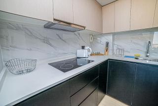Functional and Bright Apartment in Providencia - 1