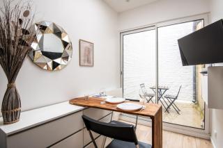 Small Functional & Quiet Apartment with courtyard - Lille - 0