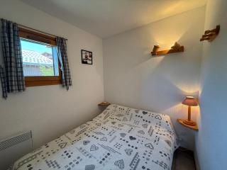 Les Saisies: Apt 3 pièces avec balcon, 7 pers, confort et vue - FR-1-293-285 - Hauteluce - 4