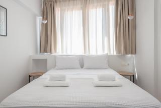 Peaceful Couples Apartment & Rooftop Access - Zen Hebe By Tessera - Athen - 7