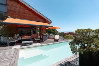 Exquisite 5-Bedroom Villa in Arzier for Families by GuestLee - Arzier - 4