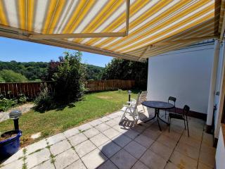 Peaceful Garden Apartment in Schweinfurt - Schweinfurt - 0