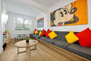 Family Friendly Reunion Resort Townhouse with Mickey Decor Short Drive to Disney - 0