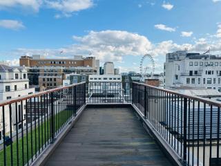 Luxe London Skyline View Penthouse - London - 1