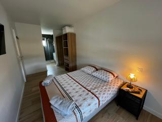 Villa Climatisée 8 Pers, 4 chambres, 3 Sdb - 1